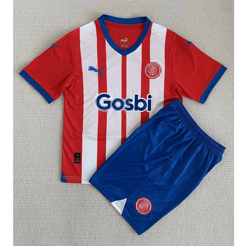 Camiseta Girona 2023/2024 Home Niño Kit